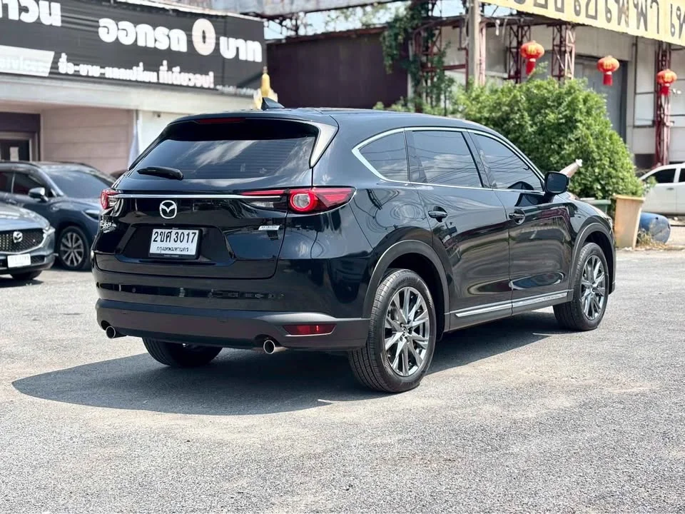 2022 Mazda CX-8 I 3