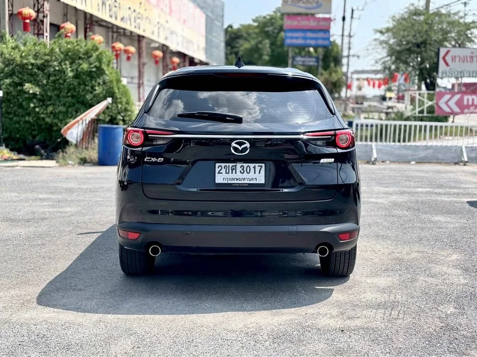 2022 Mazda CX-8 I 2