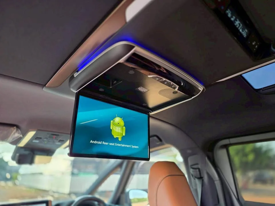 2025 Toyota Alphard, Vellfire IV (AH40) 2