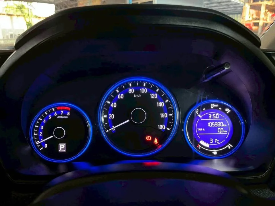 2018 Honda Brio Amaze I 3