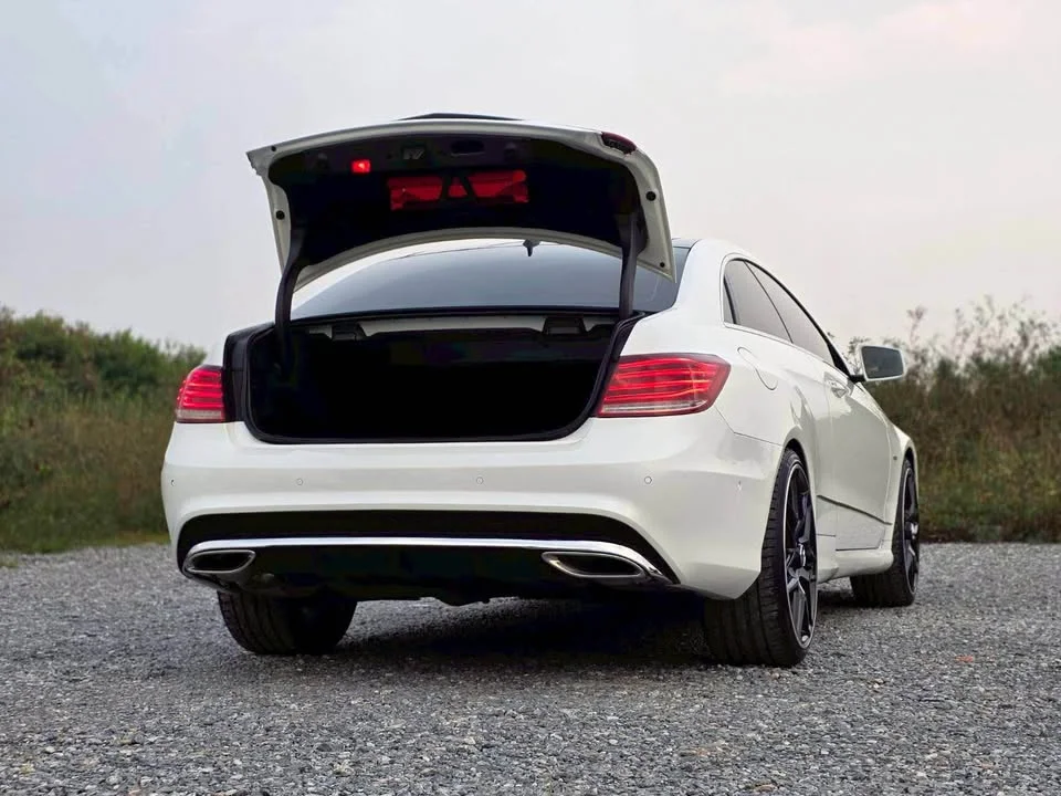 2012 Benz E-Class W212 2