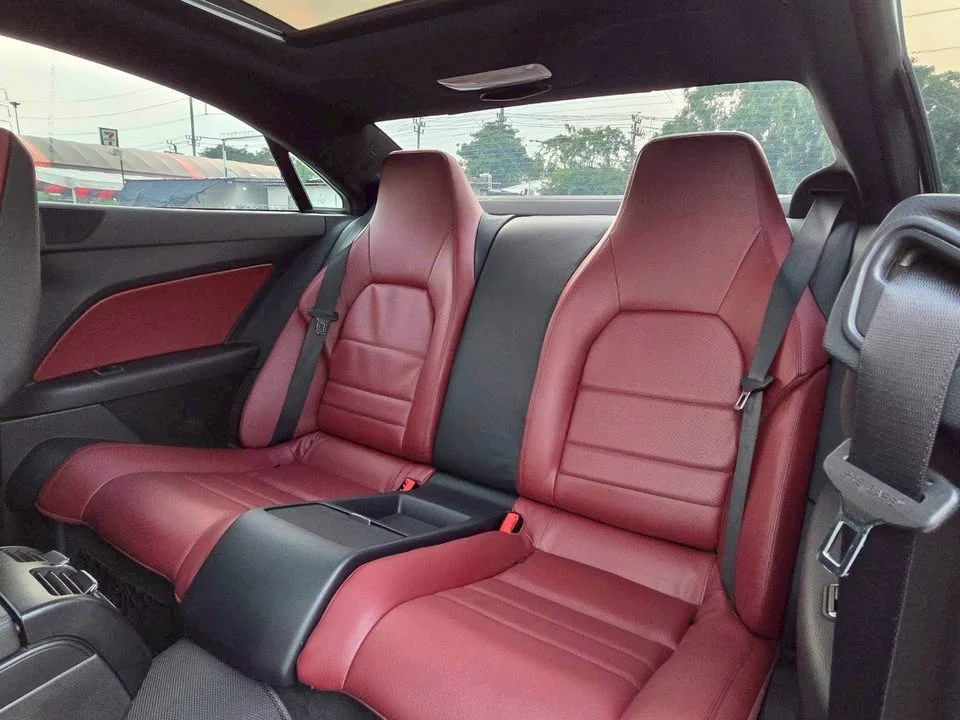 2012 Benz E-Class W212 3
