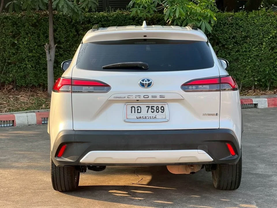 2021 Toyota Corolla Cross XG10 2