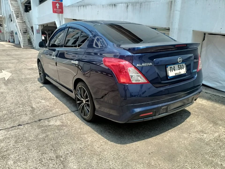 2013 Nissan Almera N17 3
