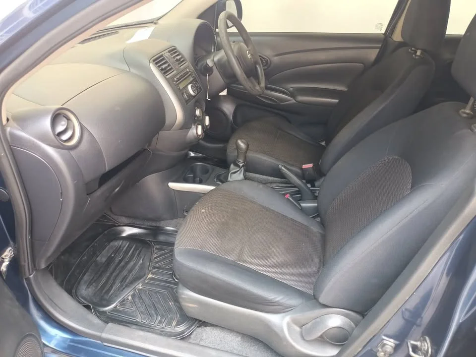 2013 Nissan Almera N17 2