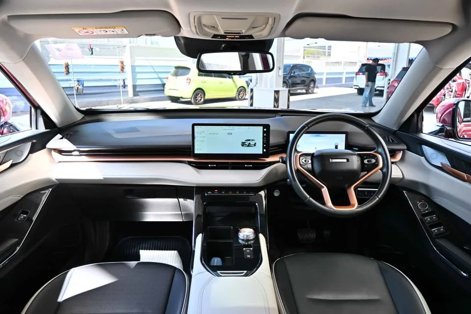 2024 GWM Haval H6 III 3
