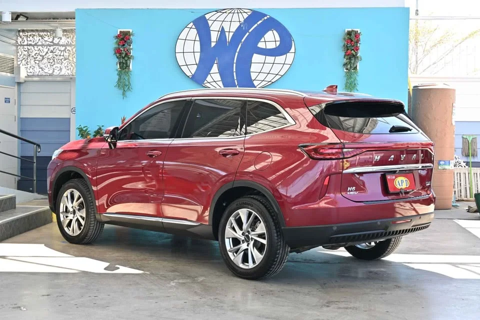 2024 GWM Haval H6 III 2