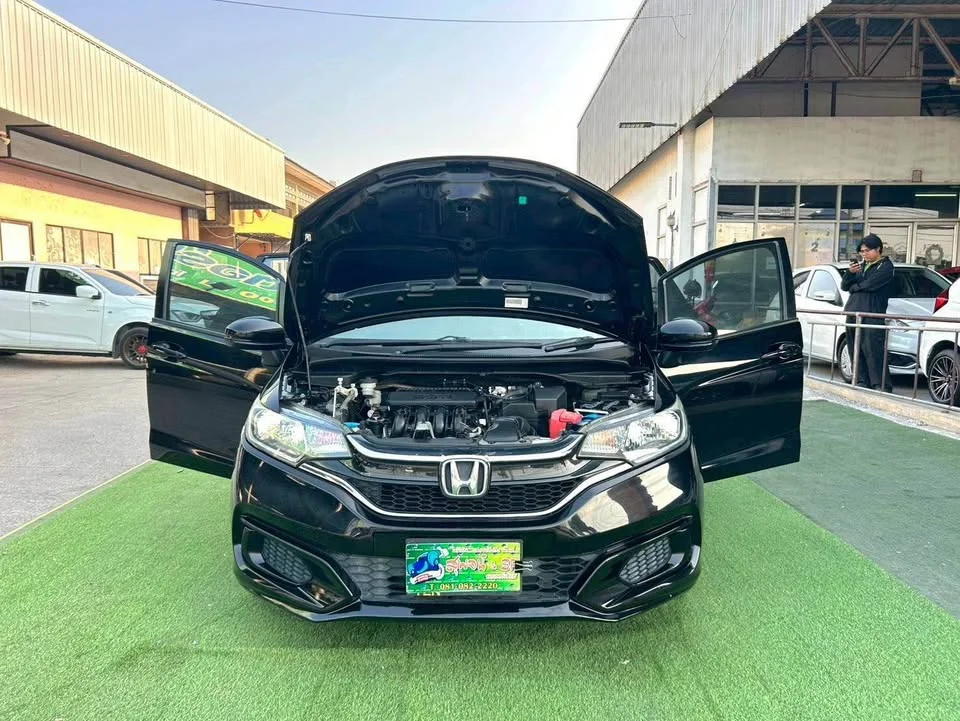 2020 Honda Jazz III 3