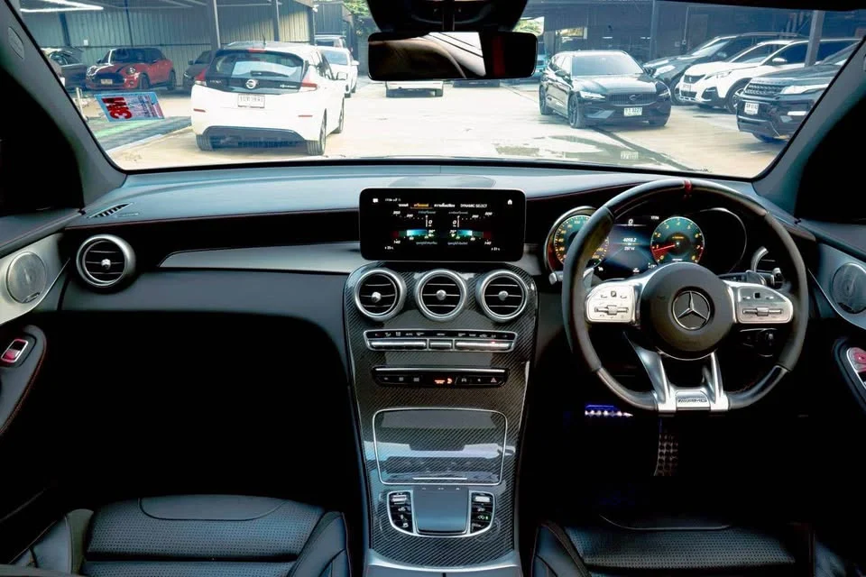 2023 Benz GLC-Class X253 2