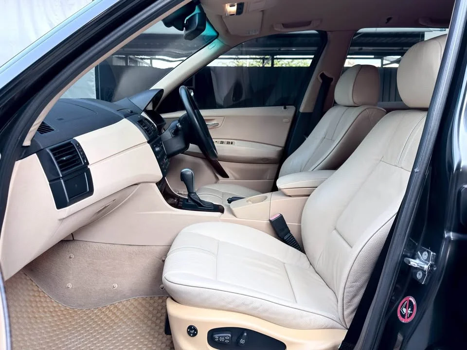 2008 BMW X3 E83 3