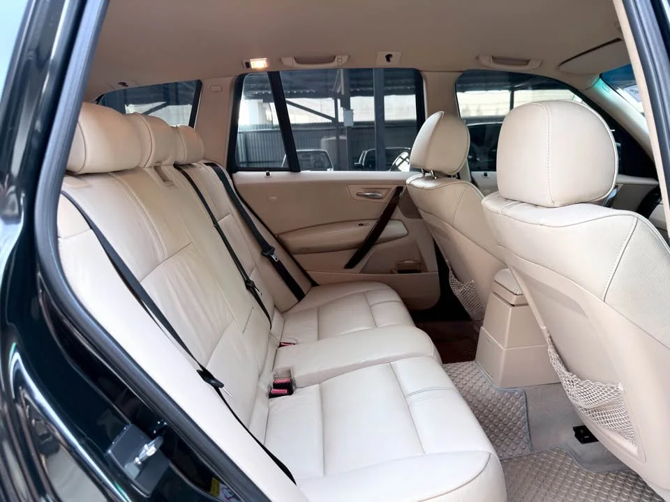 2008 BMW X3 E83 2