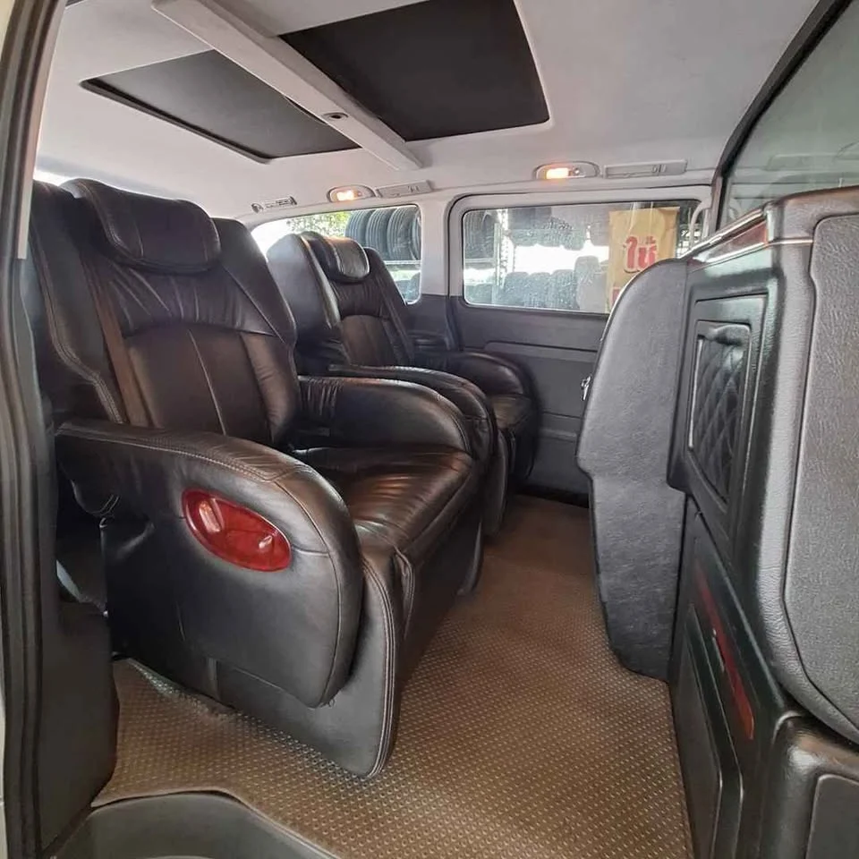 2012 Benz Vito W639 3