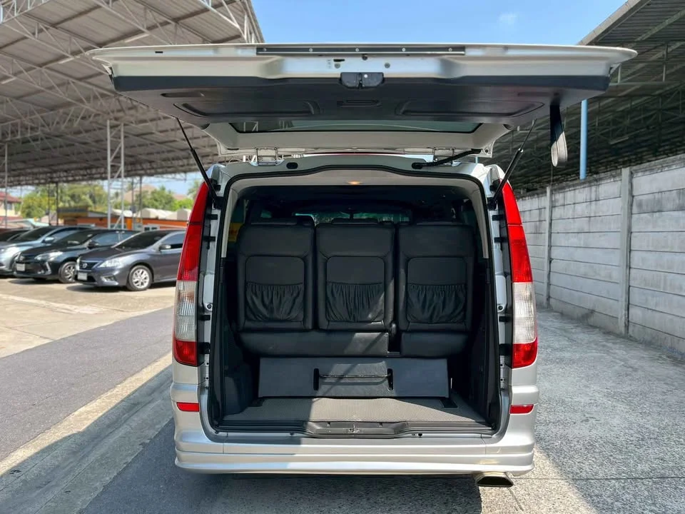 2012 Benz Vito W639 2