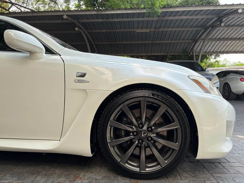 2009 Lexus IS II 3