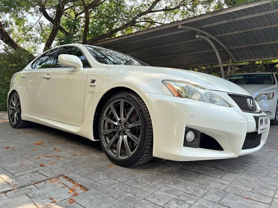 2009 Lexus IS II 2