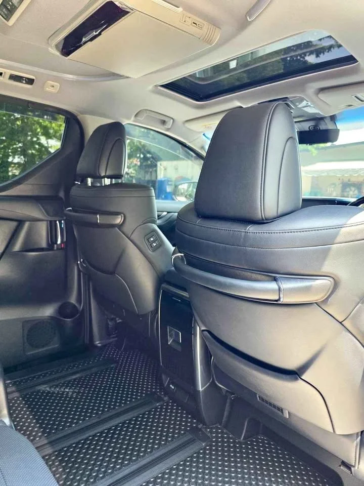 2024 Toyota Alphard, Vellfire III (AH30) 3