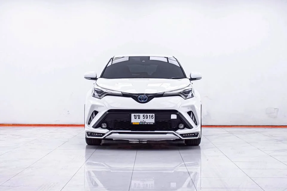 2019 Toyota C-HR I 2