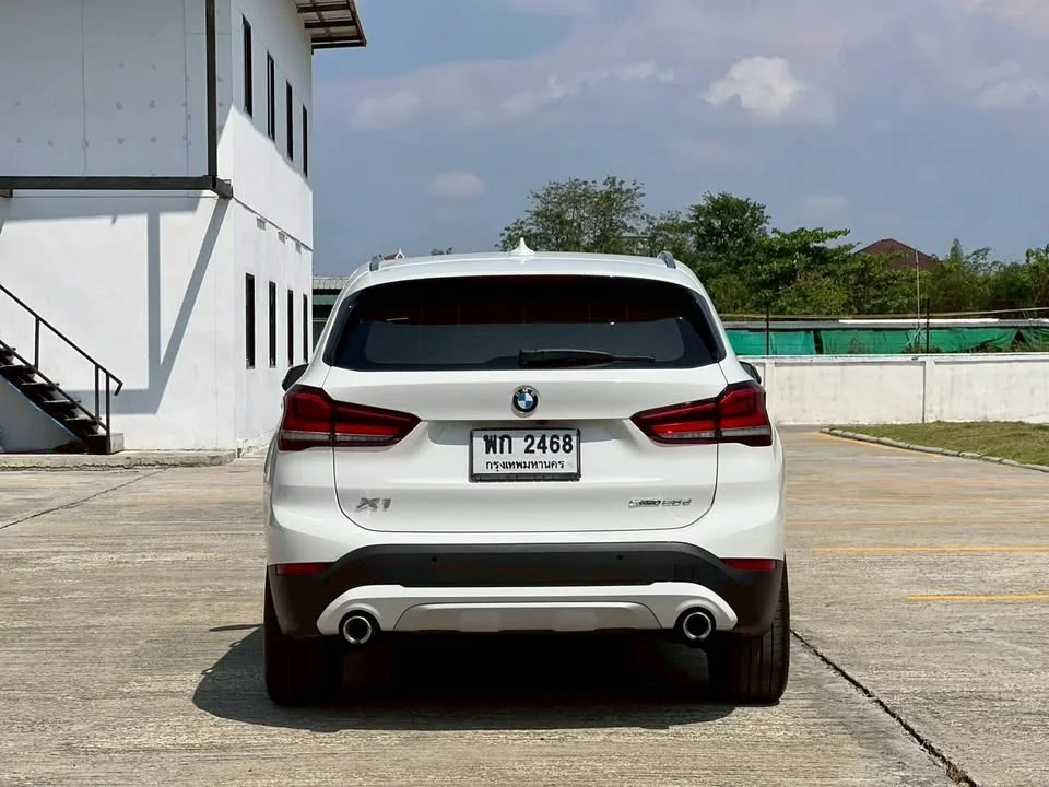2021 BMW X1 F48, F49 3