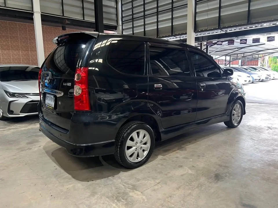 2009 Toyota Avanza I 2