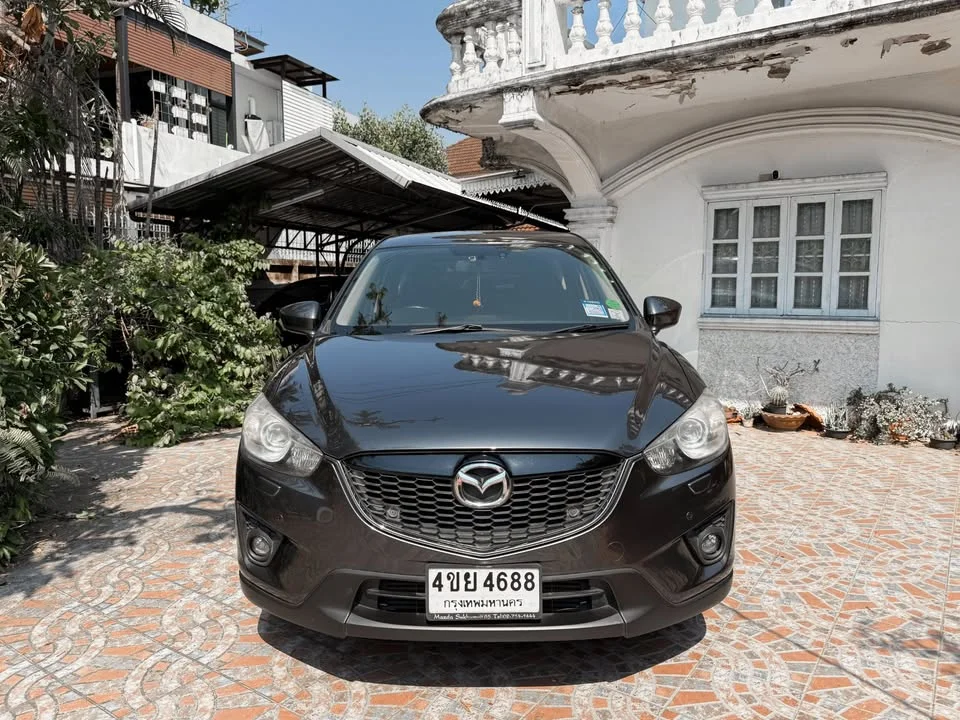 2015 Mazda CX-5 I 3