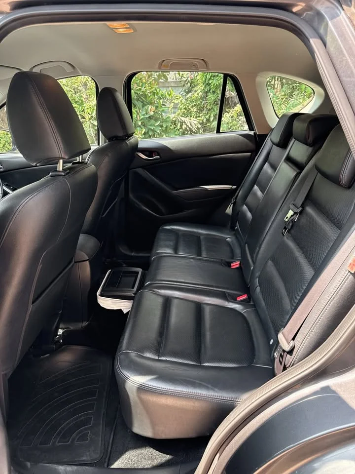 2015 Mazda CX-5 I 2