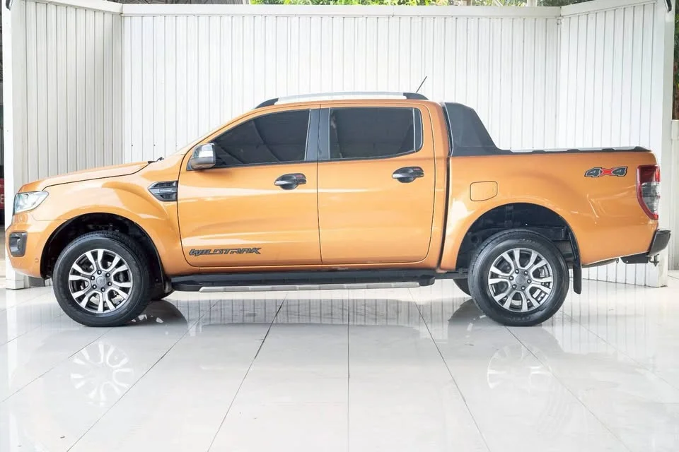 2019 Ford Ranger III 3