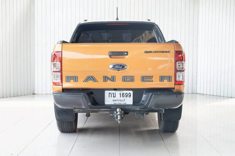 2019 Ford Ranger III 2