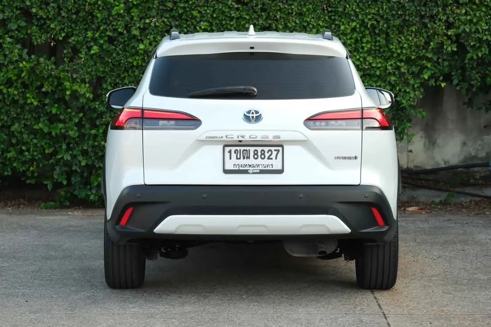 2020 Toyota Corolla Cross XG10 3