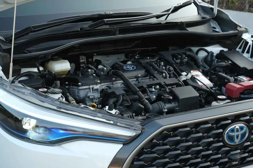 2020 Toyota Corolla Cross XG10 2