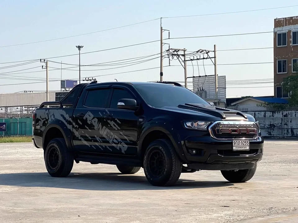 2020 Ford Ranger III 3