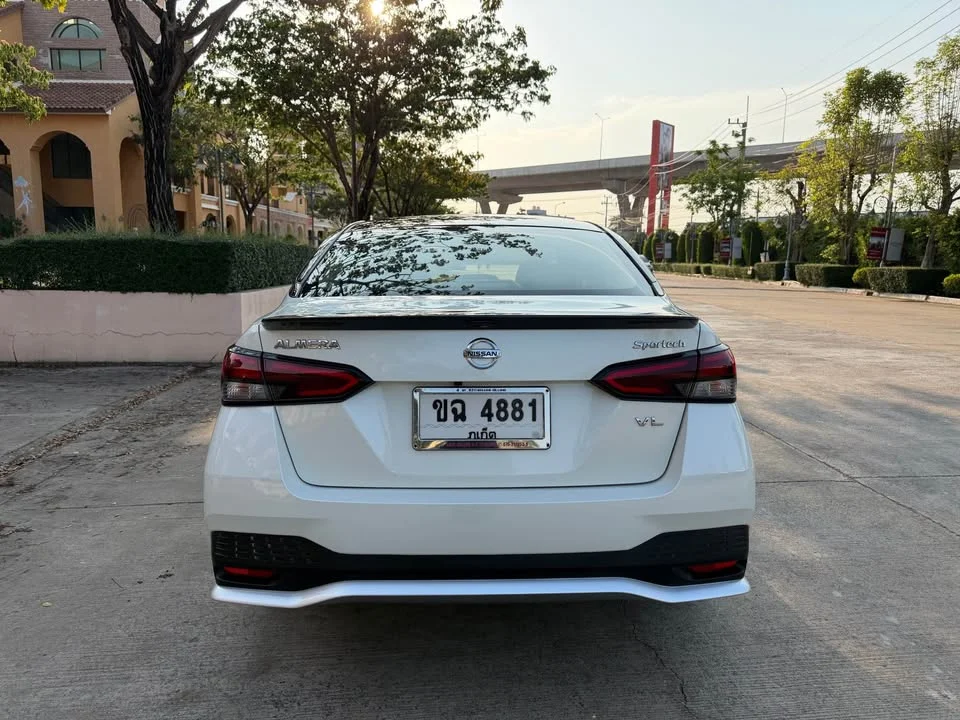 2022 Nissan Almera N18 3