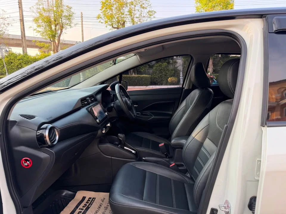 2022 Nissan Almera N18 2