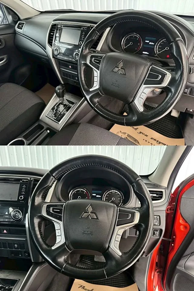 2020 Mitsubishi Triton V 2