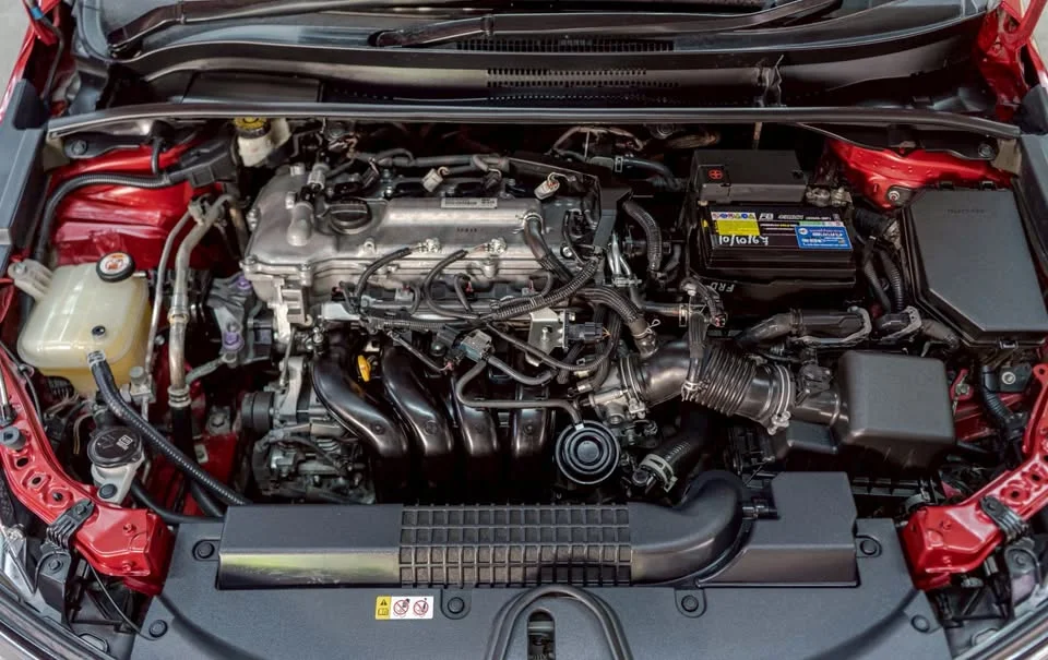 2021 Toyota Corolla Altis XII (E210) 2