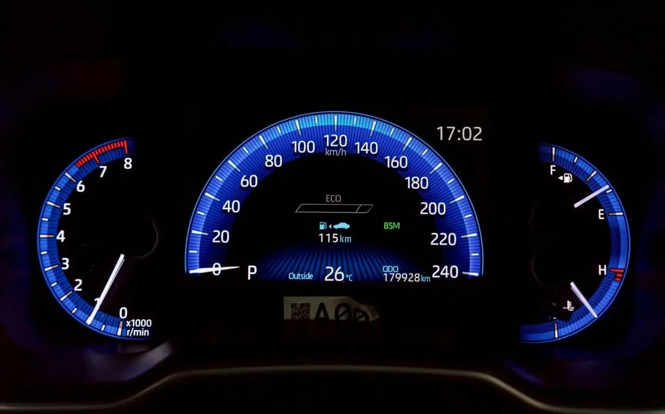 2021 Toyota Corolla Altis XII (E210) 3