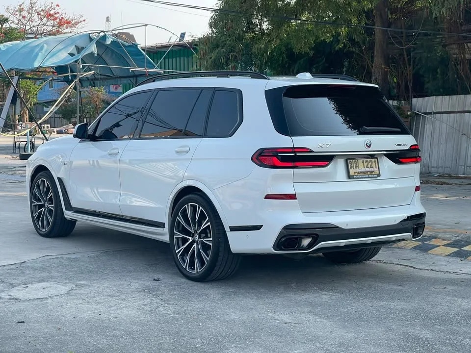 2023 BMW X7 G07 2