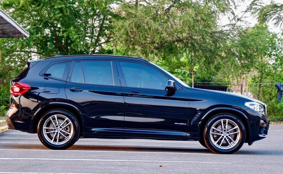 2021 BMW X3 G01, G08 3