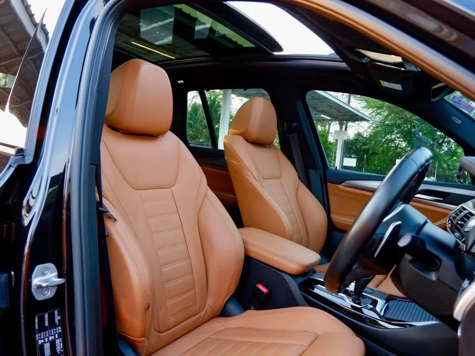 2021 BMW X3 G01, G08 2