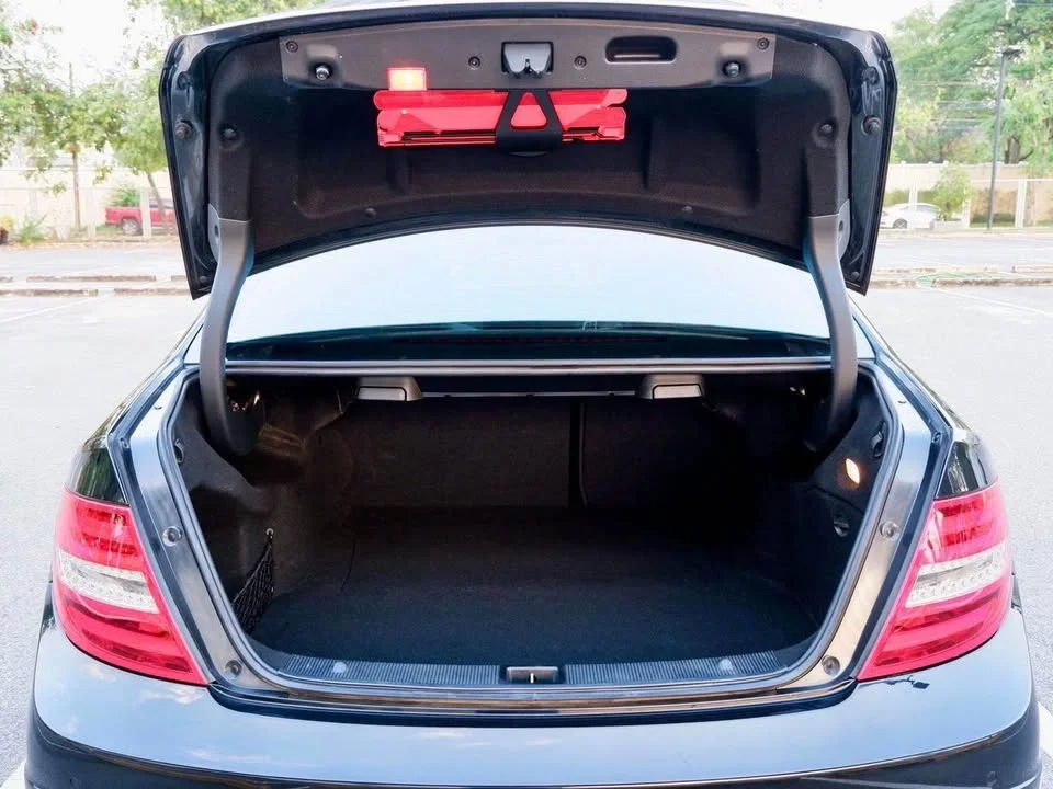 2014 Benz C-Class W204 3