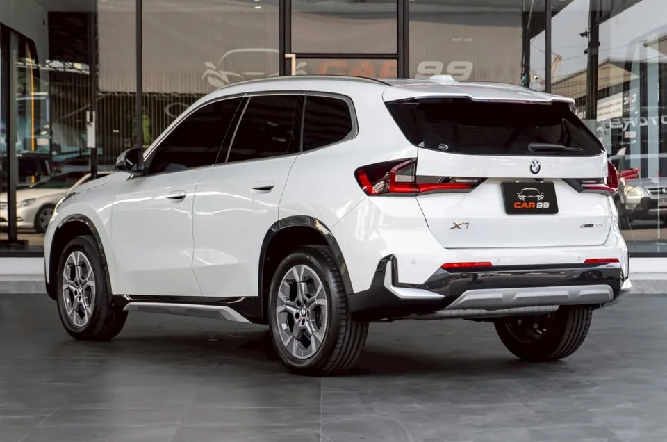 2024 BMW X1 U11, U12 3
