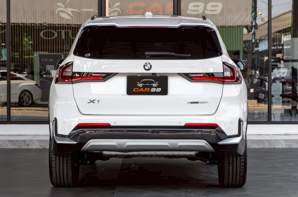 2024 BMW X1 U11, U12 2