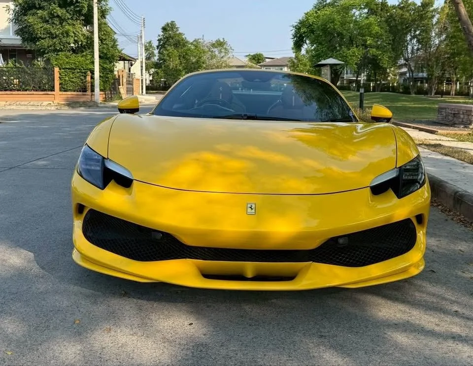 2023 Ferrari SF90 Stradale 3