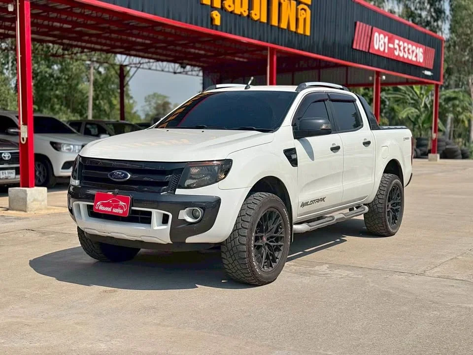 2013 Ford Ranger III 2