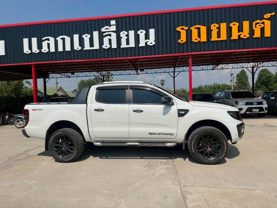 2013 Ford Ranger III 3