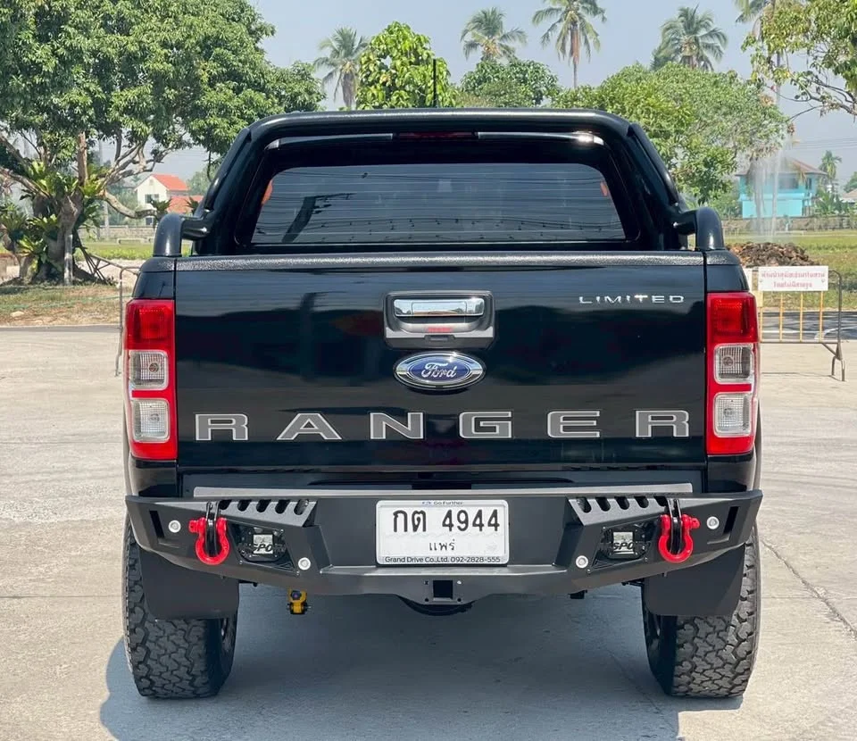2018 Ford Ranger III 2