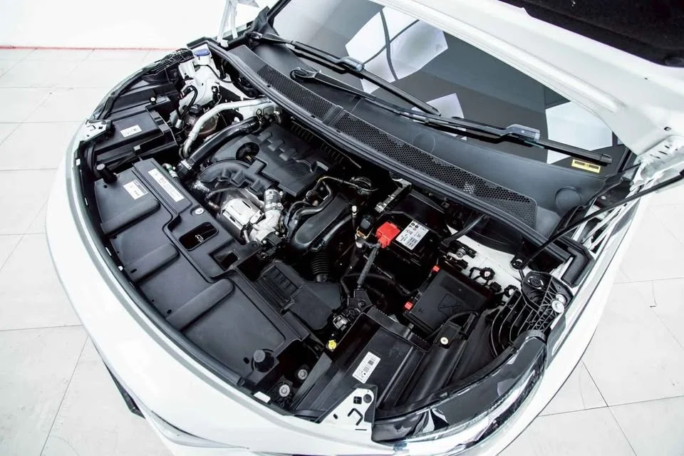 2021 Peugeot 5008 II 2