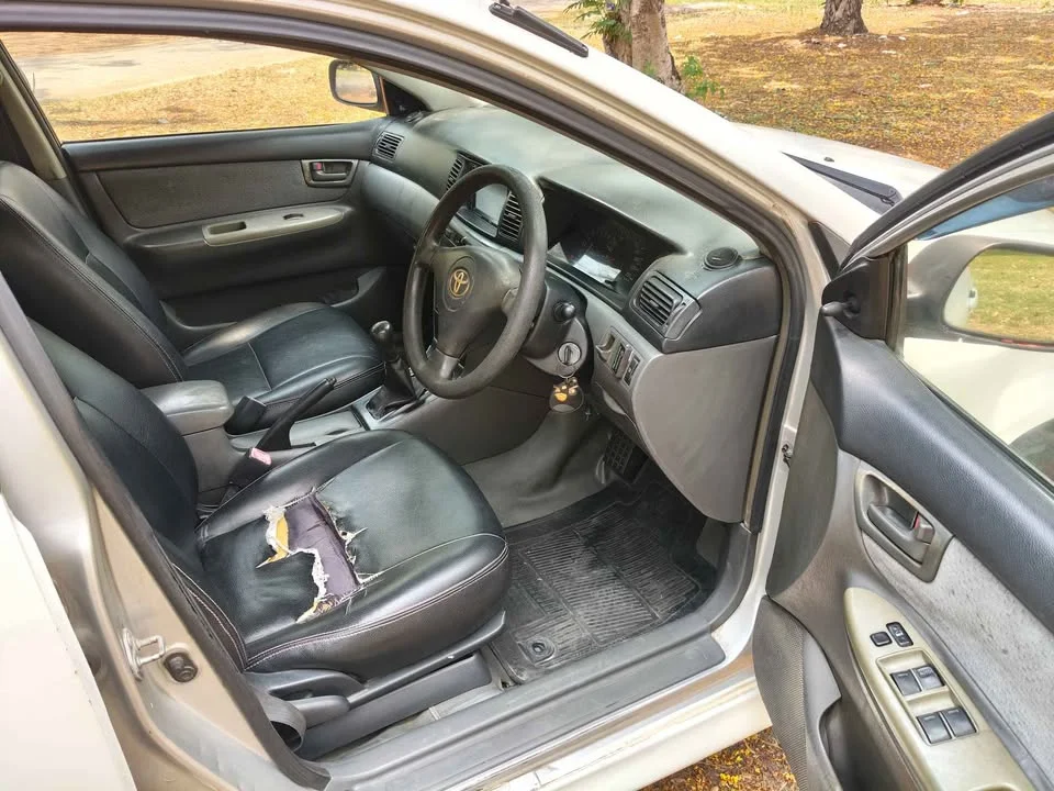 2006 Toyota Corolla Altis IX (E120) 3