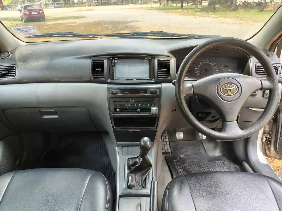 2006 Toyota Corolla Altis IX (E120) 2