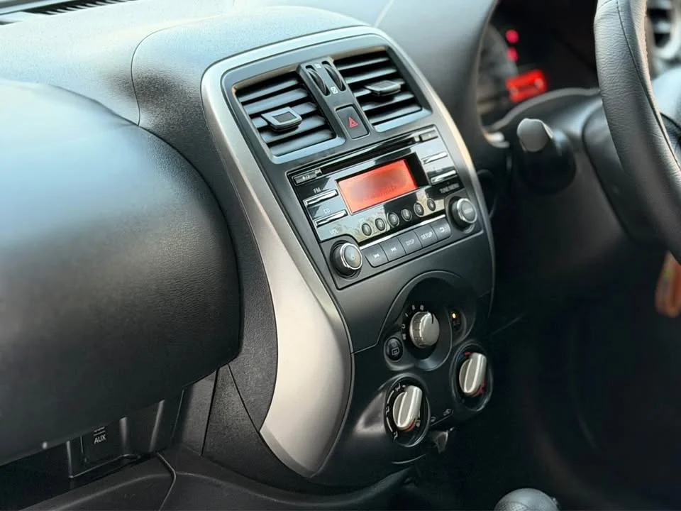 2013 Nissan March IV (K13) 3