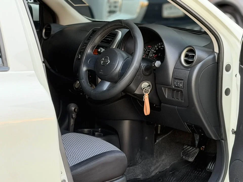 2013 Nissan March IV (K13) 2